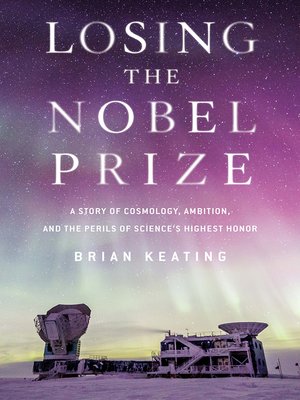 cover image of Losing the Nobel Prize
